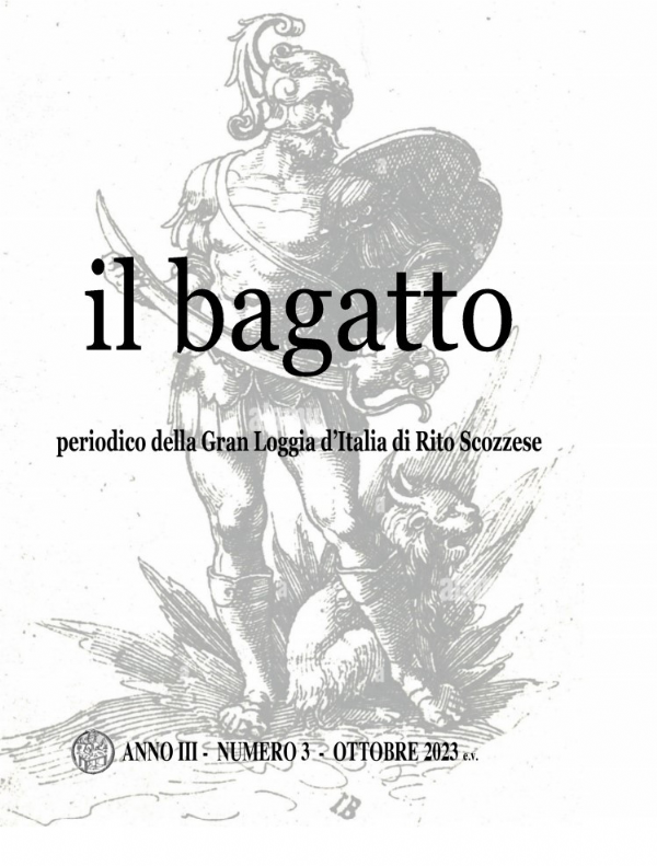 Il Bagatto Anno III n. 3, Ottobre 2023